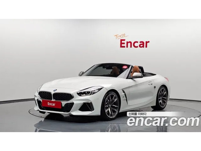 BMW Z4 2022 г.