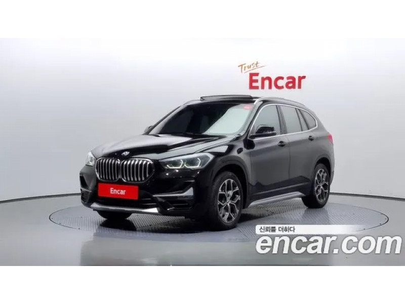 BMW X1 2021 г.