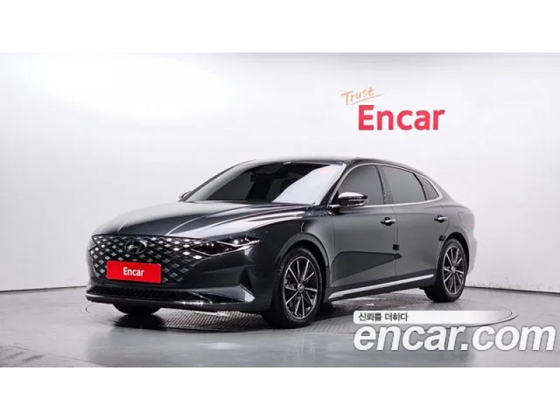 Hyundai Grandeur 2020 г.