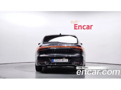 Hyundai Grandeur 2020 г.
