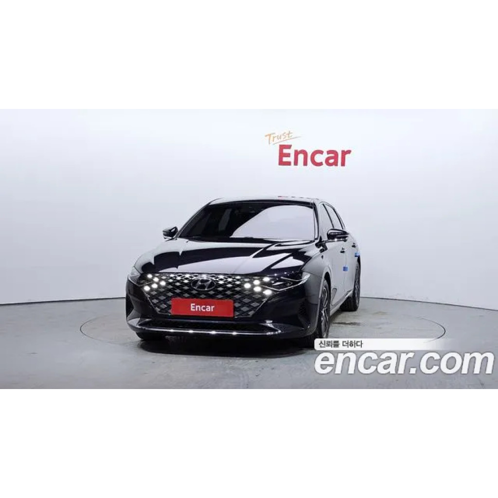 Hyundai Grandeur 2020 г.
