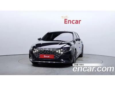 Hyundai Grandeur 2020 г.
