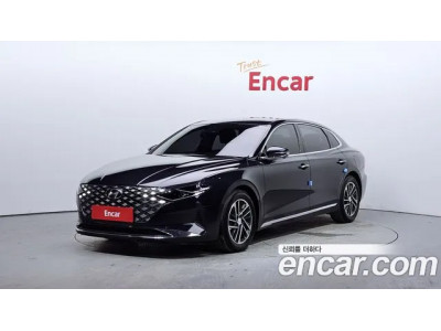 Hyundai Grandeur 2020 г.