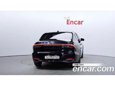 Hyundai Grandeur 2020 г.