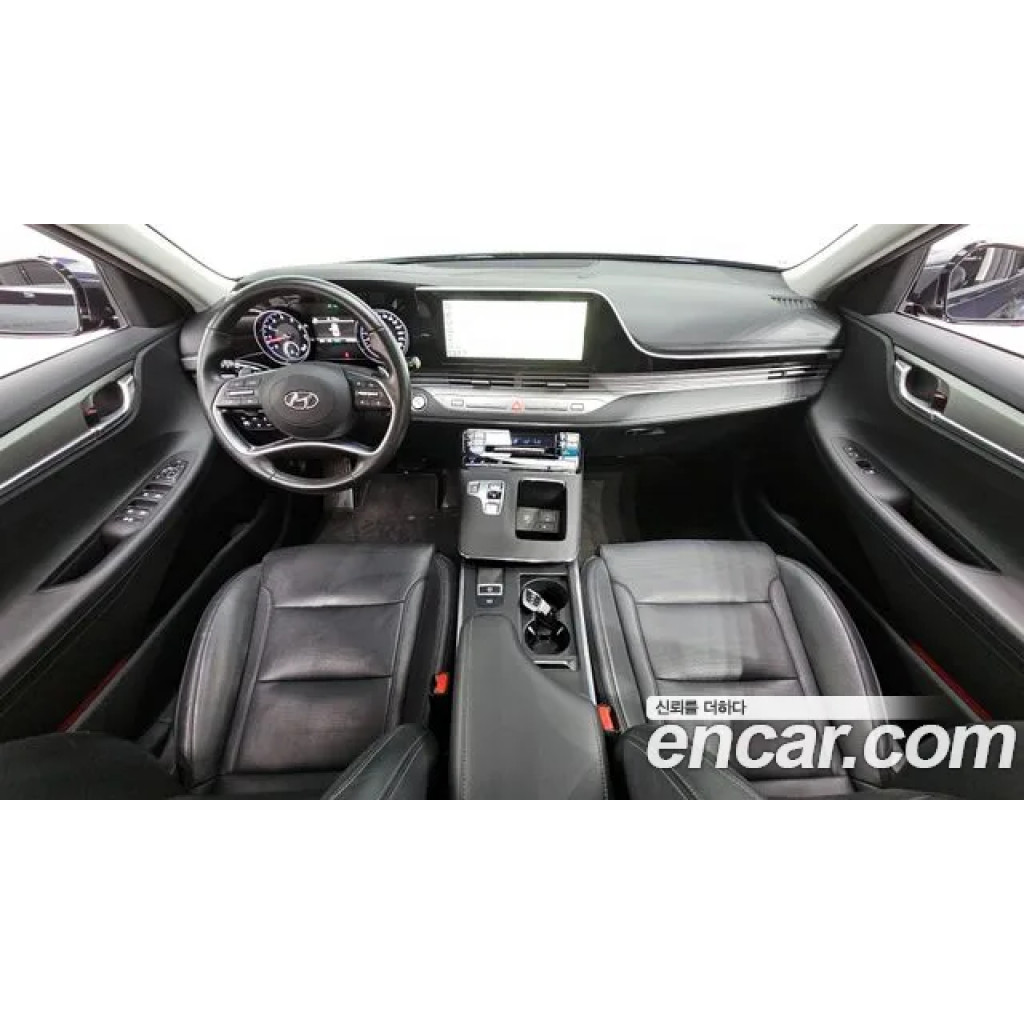Hyundai Grandeur 2020 г.