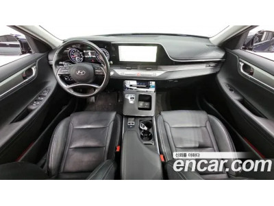 Hyundai Grandeur 2020 г.