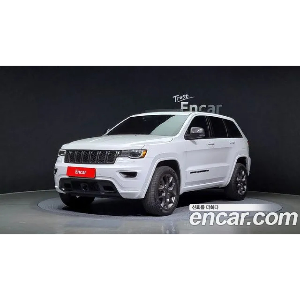 Jeep Cherokee 2021 г.