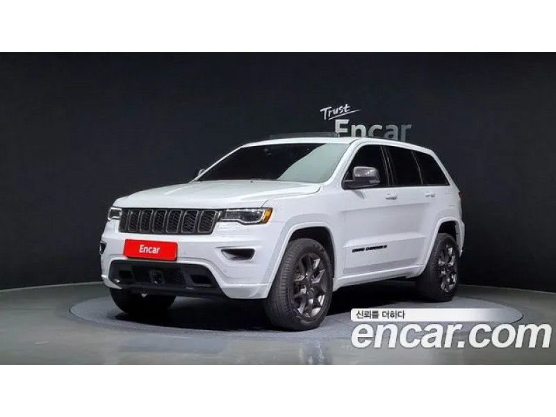 Jeep Cherokee 2021 г.