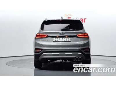 Hyundai Santa Fe 2020 г.