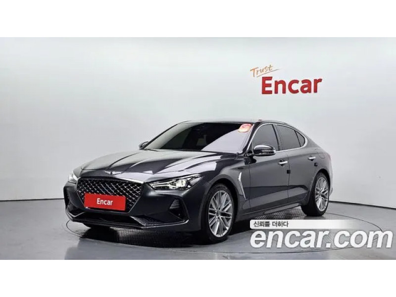 Genesis G70 2020 г.