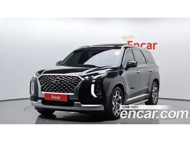 Hyundai Palisade 2021 г.