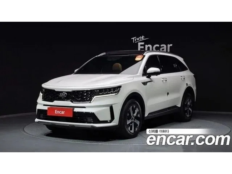 KIA Sorento 2021 г.