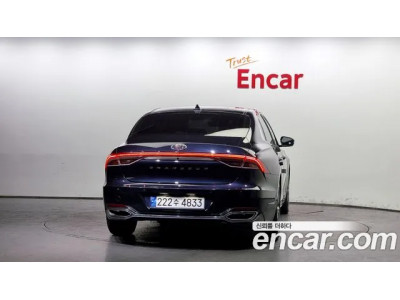 Hyundai Grandeur 2020 г.