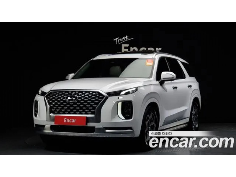Hyundai Palisade 2021 г.