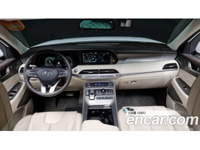 Hyundai Palisade 2021 г.