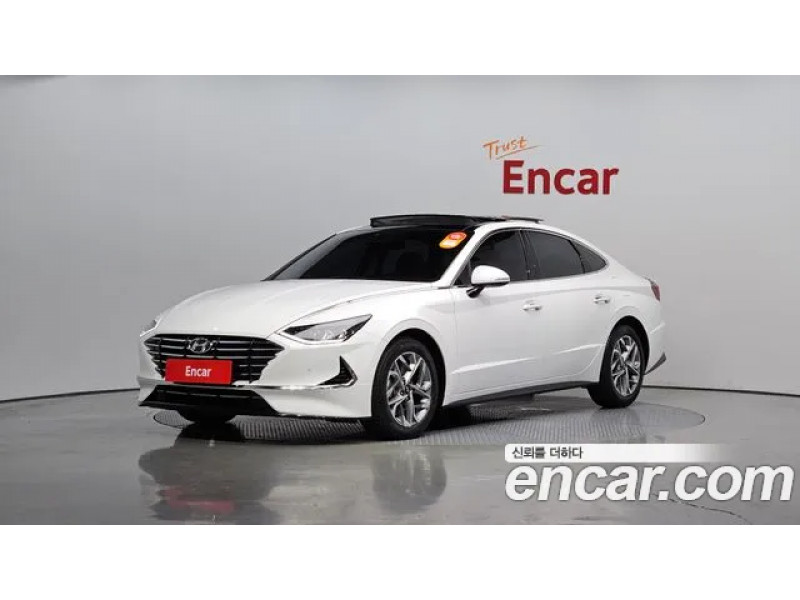 Hyundai Sonata 2020 г.