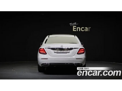 Mercedes Benz E-Class 2020 г.