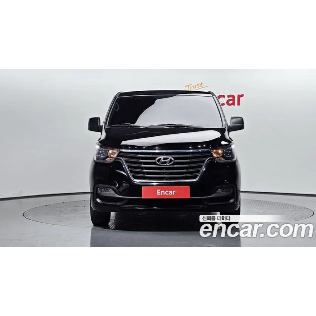 Hyundai Starex 2021 г.