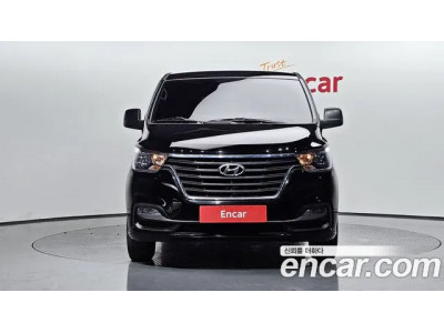 Hyundai Starex 2021 г.
