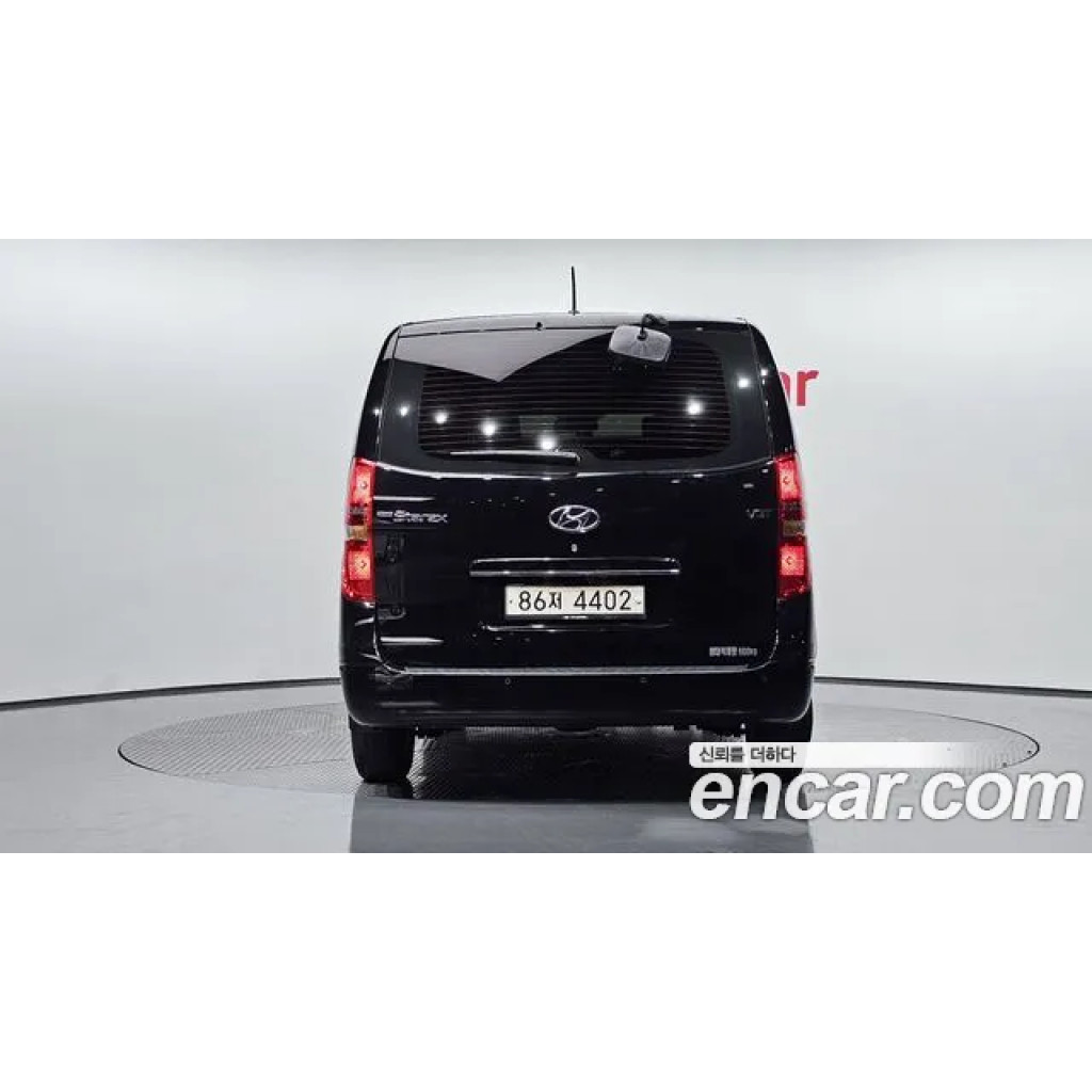 Hyundai Starex 2021 г.