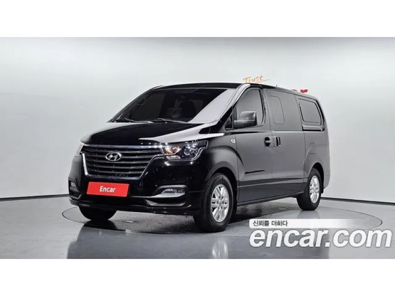 Hyundai Starex 2021 г.