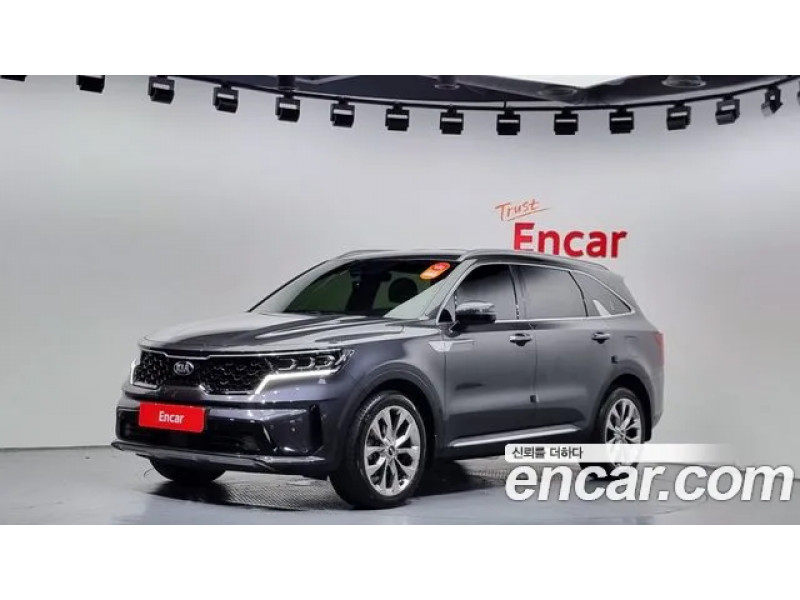 KIA Sorento 2021 г.
