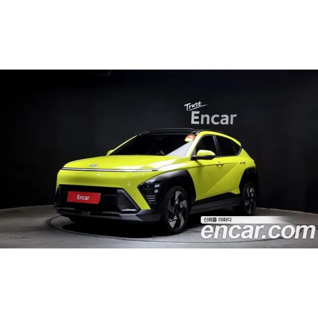 Hyundai Kona 2023 г.