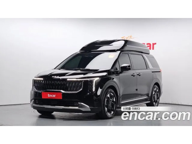 KIA Carnival 2024 г.