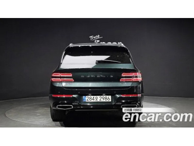 Genesis GV80 2022 г.