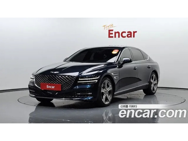 Genesis G80 2021 г.