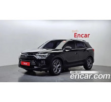 Ssangyong Korando 2020 г.