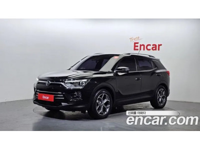 Ssangyong Korando 2020 г.