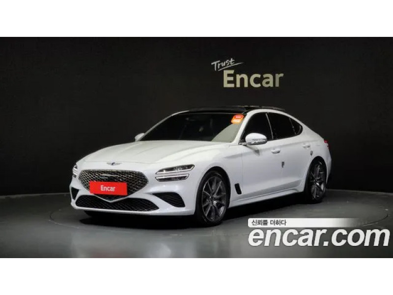Genesis G70 2021 г.