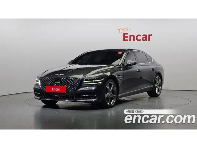 Genesis G80 2021 г.