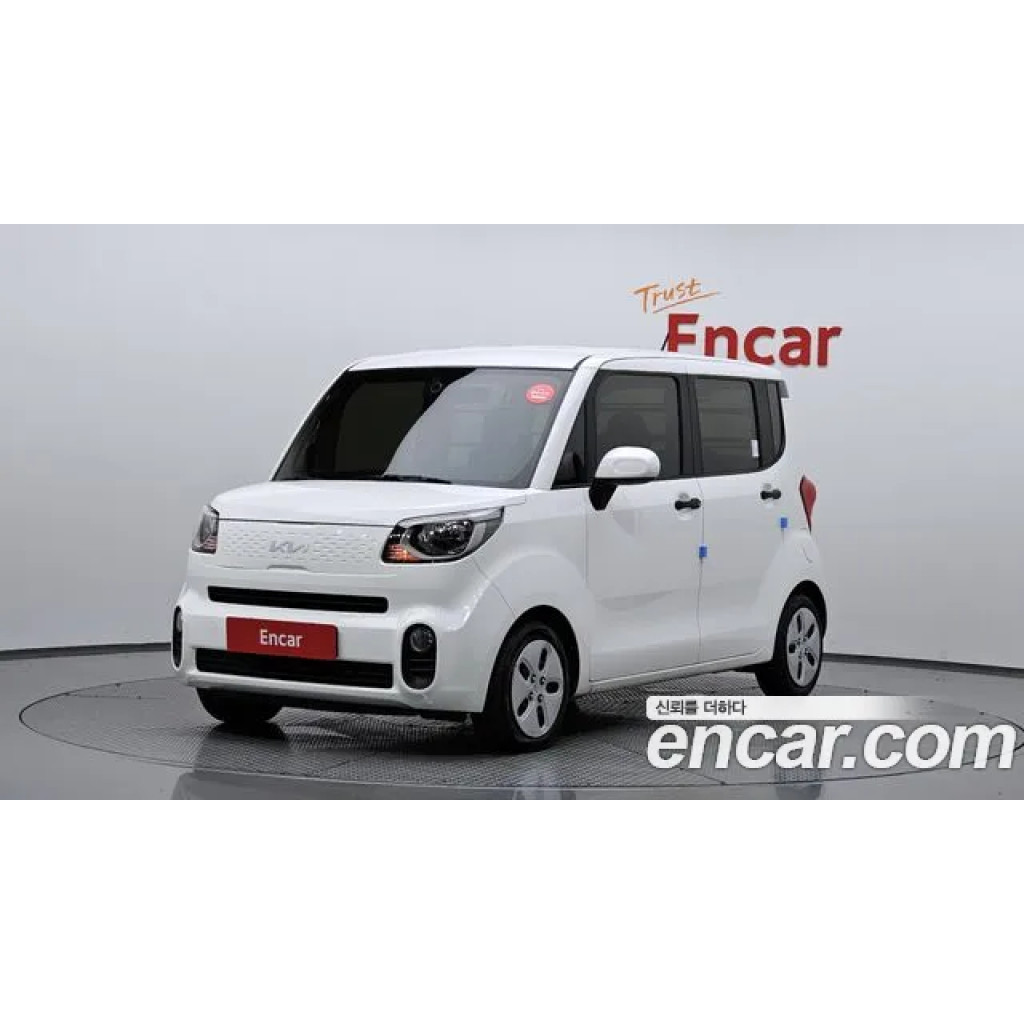 KIA Ray 2022 г.