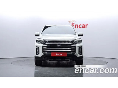 KG Mobility (Ssangyong) Rexton 2022 г.