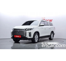 KG Mobility (Ssangyong) Rexton 2022 г.