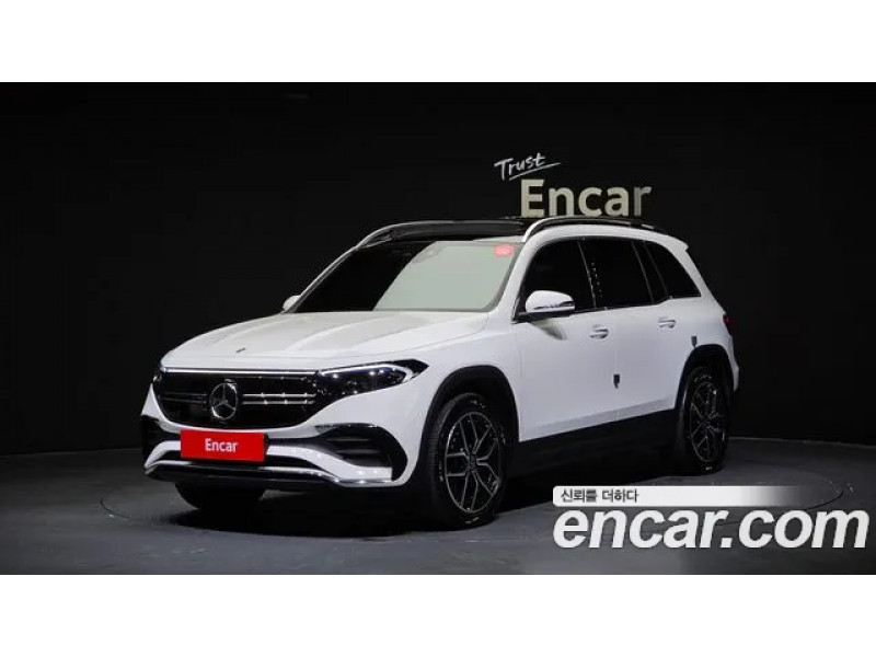 Mercedes Benz Eqb 2023 г.