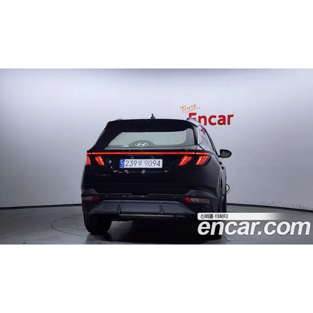 Hyundai Tucson 2023 г.