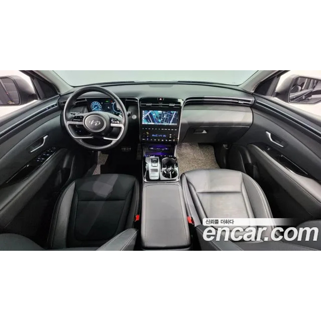 Hyundai Tucson 2023 г.