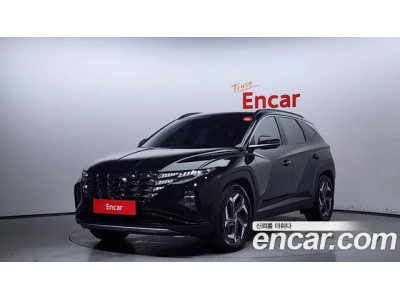 Hyundai Tucson 2023 г.