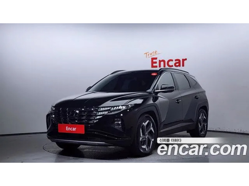 Hyundai Tucson 2023 г.