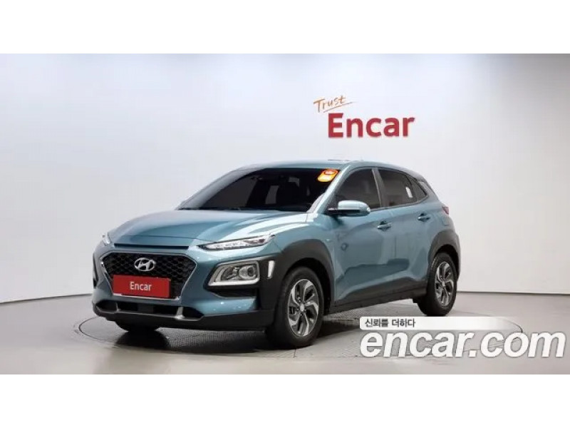 Hyundai Kona 2020 г.