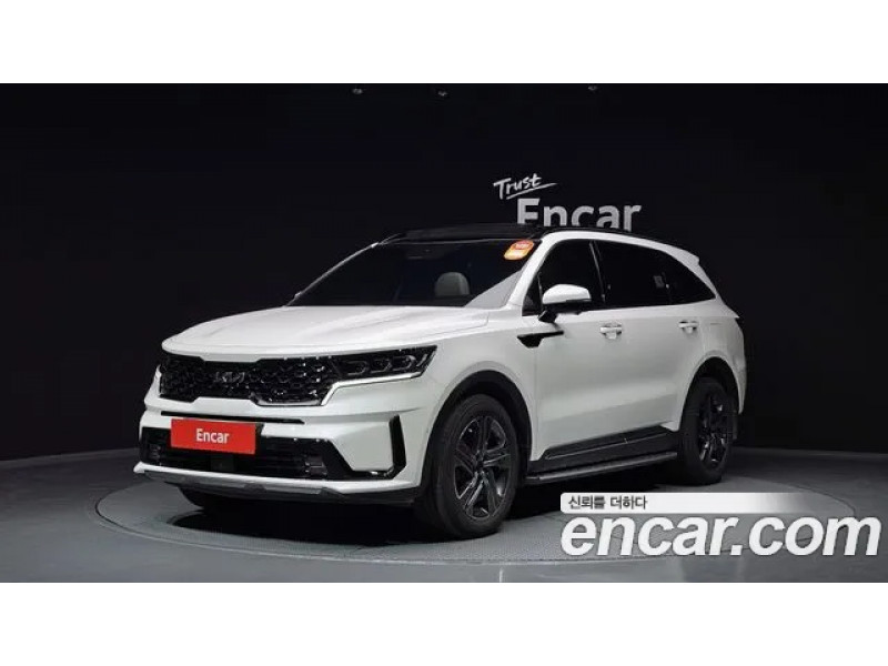 KIA Sorento 2022 г.
