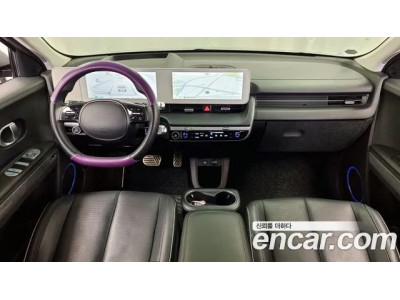 Hyundai Ionic 5 2022 г.