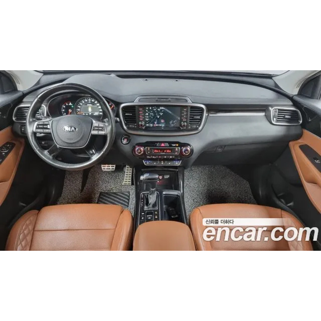 KIA Sorento 2020 г.