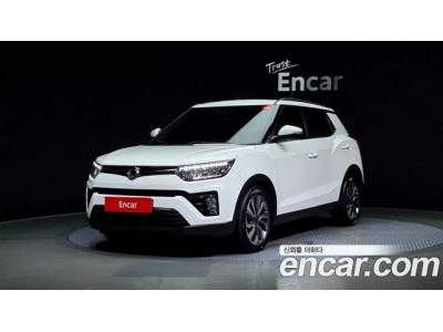 KG Mobility (Ssangyong) Tivoli 2020 г.