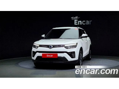 KG Mobility (Ssangyong) Tivoli 2020 г.