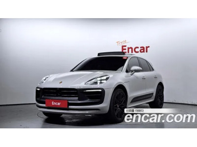 Porsche Macan 2023 г.