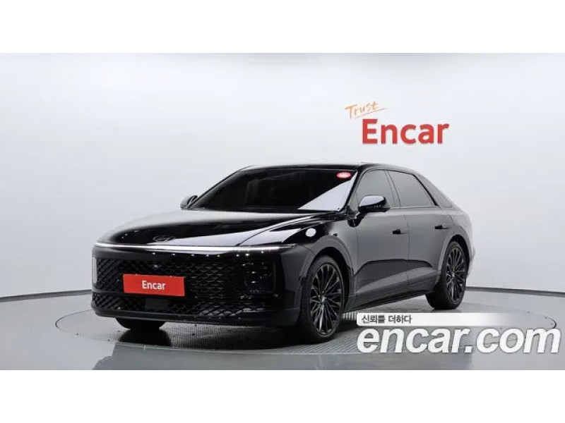 Hyundai Grandeur 2023 г.